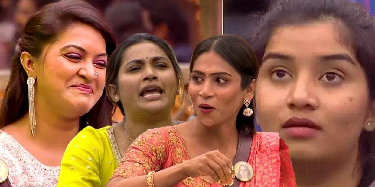சோசியல் மீடியாவில் வழுக்கும் எதிர்ப்பு.. பிக் பாஸ் எலிமினேஷனை குறித்து கொந்தளித்த ஆர்மி