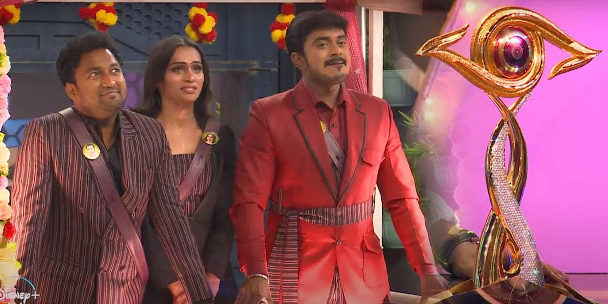 பிக் பாஸ் 6 – உறுதியான டைட்டில் வின்னர்.. இணையத்தில் லீக்கான மூன்று பேர் ஓட்டிங்