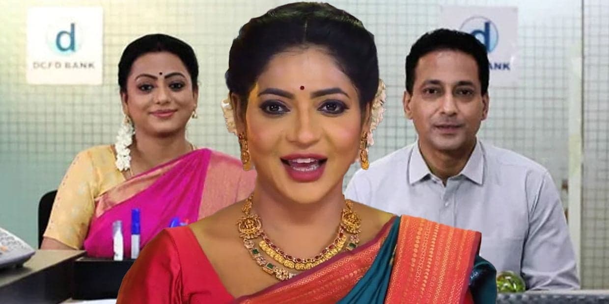 பாக்கியலட்சுமி சீரியலில் இருந்து விலகும் ராதிகா.. மோசமான வில்லியை தரையிறக்கும் முடிவில் விஜய் டிவி