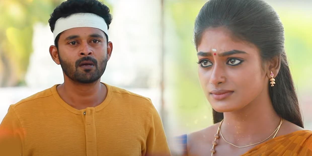 இறுதி அத்தியாயத்தில் சூடு பிடிக்கும் பாரதி கண்ணம்மா.. கடைசி அஸ்திரத்தை கையில் எடுத்த இயக்குனர்