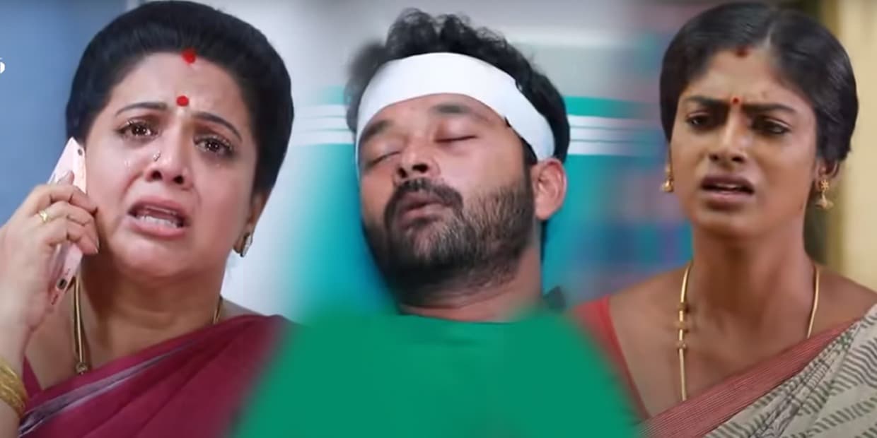 தெய்வீக காதலா.? ஏண்டா எங்கள சாவடிக்கிறீங்க! பைத்தியமாக்கும் பாரதிகண்ணம்மா