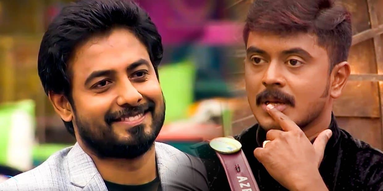 பைனலுக்கு தகுதி இல்லாத அசீம்.. ஆரி ஸ்டைலில் ஆதங்கத்தை வெளிப்படுத்தியாதல் தற்போது ட்ரெண்டிங்