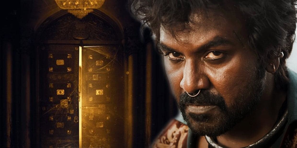 சந்திரமுகி 2 படப்பிடிப்பிலிருந்து வெளியான புகைப்படம்.. யாரும் எதிர்பார்க்காத ட்விஸ்ட்