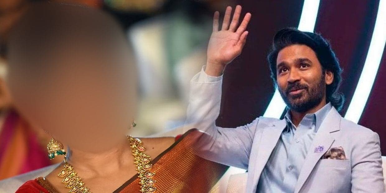 தனுஷ் படத்தோடு முடிந்த சகாப்தம்.. வாய்ப்புக்காக கணவரை தூது விட்ட நடிகை
