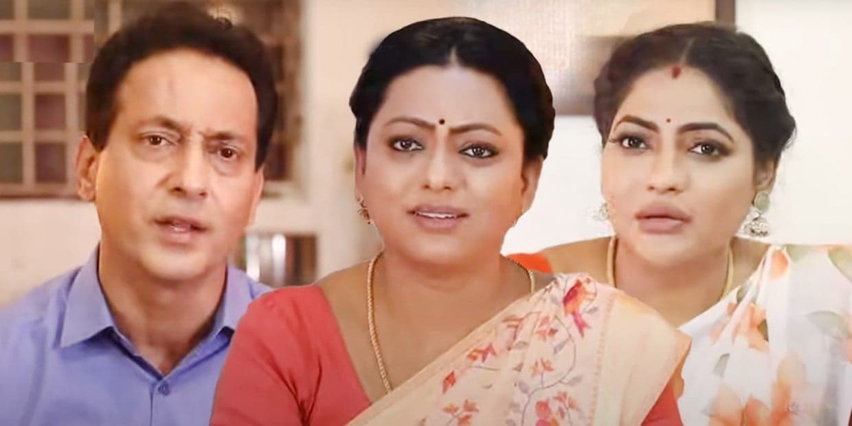 ஆண்டவன் இருக்காண்டா குமாரு.. பாக்யாவின் அருமையை புரிய வைத்த ராதிகா, கோபிக்கு வச்ச வேட்டு