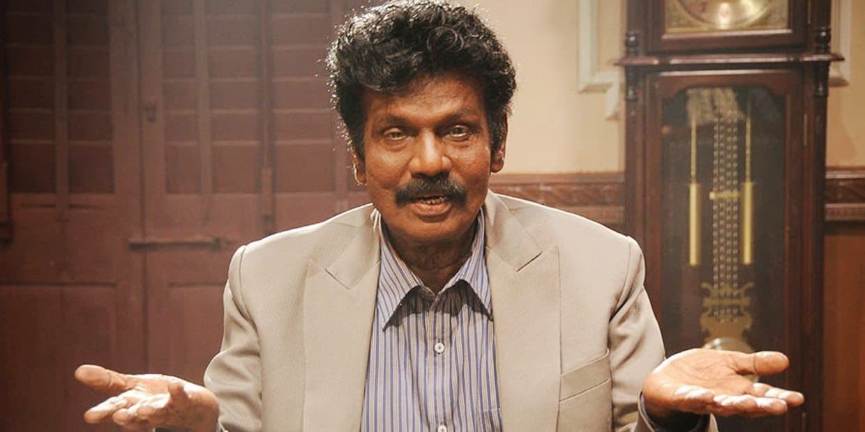 83 வயதில் புது அப்டேட் கொடுத்த கவுண்டமணி.. கைகோர்க்கும் டாப் நகைச்சுவை நடிகர்