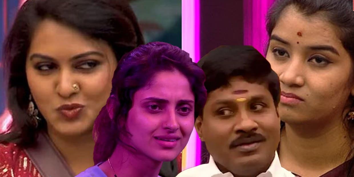 பிக் பாஸ் வீட்டில் நுழையும் இந்த சீசனின் வெளியேறிய போட்டியாளர்.. ஆர்வத்துடன் காத்திருக்கும் ரசிகர்கள்
