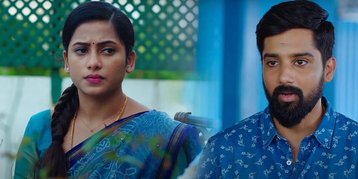 ஜனனியை காப்பாற்றிய சக்தி.. இவ்வளவு சீக்கிரமா சேர்ந்துட்டாங்க எதிர்நீச்சலில் ஏற்பட்ட ட்விஸ்ட்