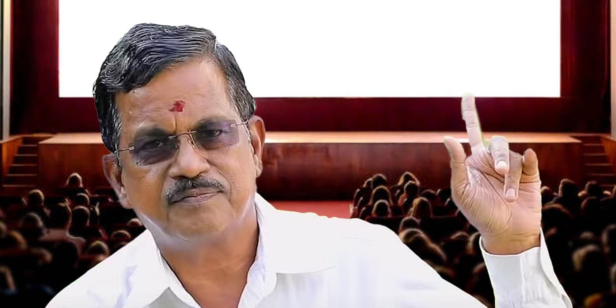 1000 தியேட்டர்களில் ரீ ரிலீஸ் ஆகும் ஃபிளாப் மூவி.. தைரியமாக வெளியிடும் புலி தயாரிப்பாளர்