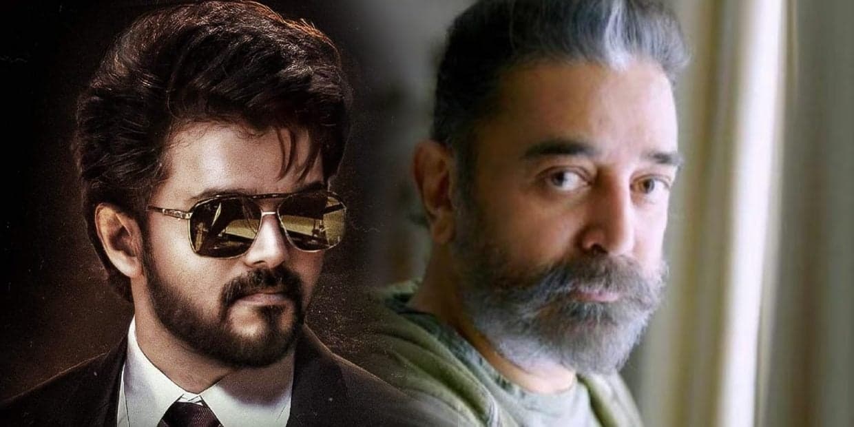 தளபதியை ஒதுக்கும் உலக நாயகன்.. குளறுபடி செய்ததால் கோபத்தின் உச்சகட்டத்தில் கமல்
