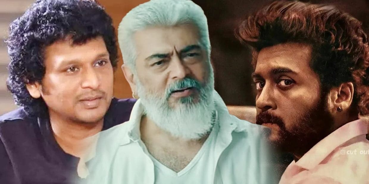 லோகேஷ் யுனிவர்சில் மிரட்டப் போகும் அஜித்தின் AK-63.. ரோலக்ஸ் கெட்டப் எல்லாம் வெறும் சாம்பிள் தான்