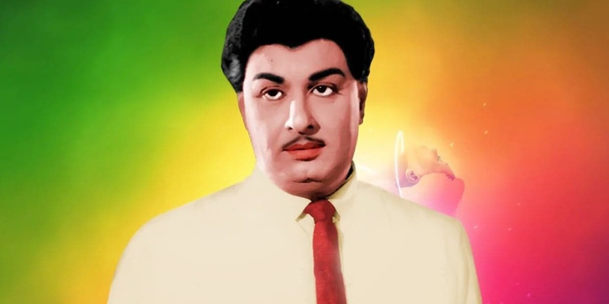 டிரான்ஸ்பரென்ட் உடையில் வந்த நடிகை.. எம்ஜிஆர் செய்த காரியம்