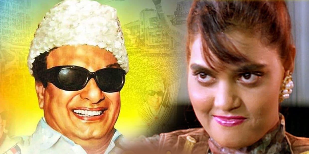 கவர்ச்சிக்காகவே அந்த நடிகையை தேர்ந்தெடுத்த எம்ஜிஆர்.. தமிழ் சினிமா மறந்துப் போன முதல் சில்க்