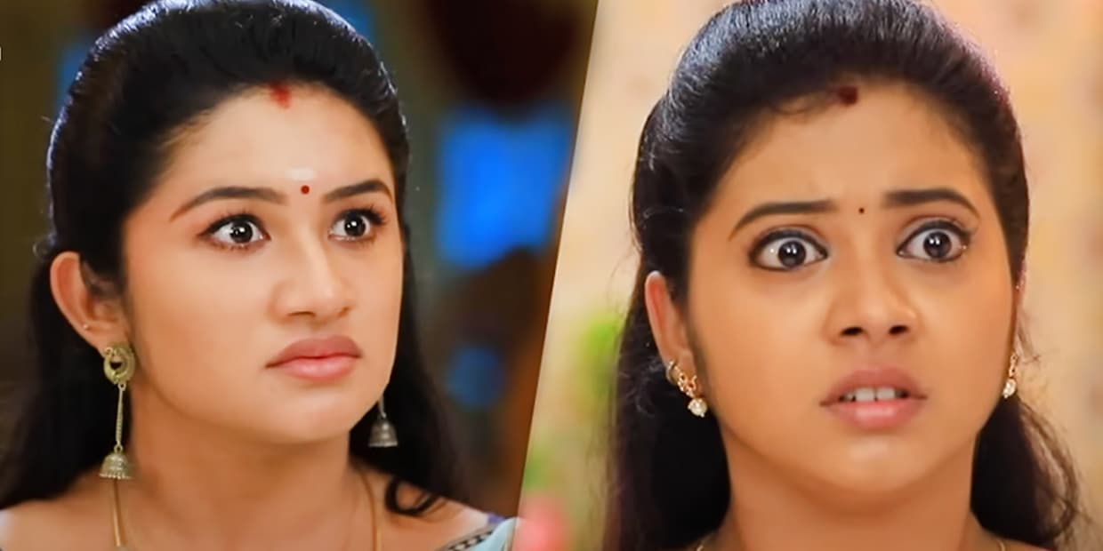 வெறித்தனமாக இறுதி கட்டத்தை நோக்கி நகரும் மௌன ராகம் 2.. உண்மையை உடைக்க போகும் சக்தி