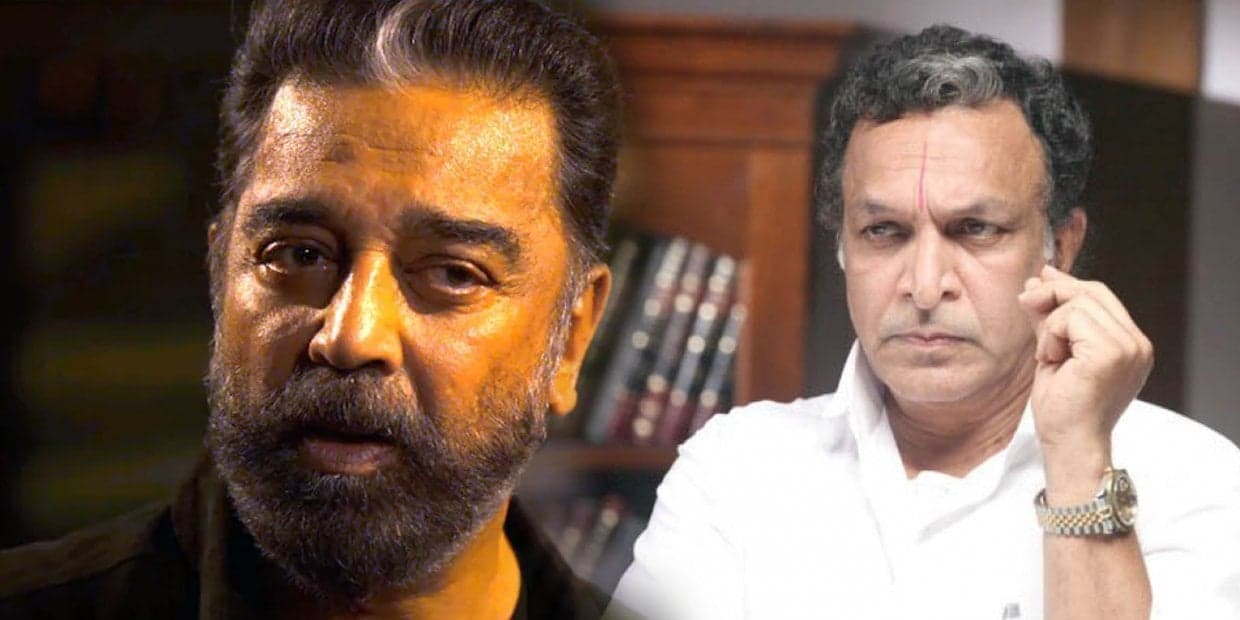வில்லனாக பார்த்த நாசரை வேற பரிணாமத்திற்கு மாற்றிய உலக நாயகன்.. எல்லாப் புகழும் கமலுக்கே