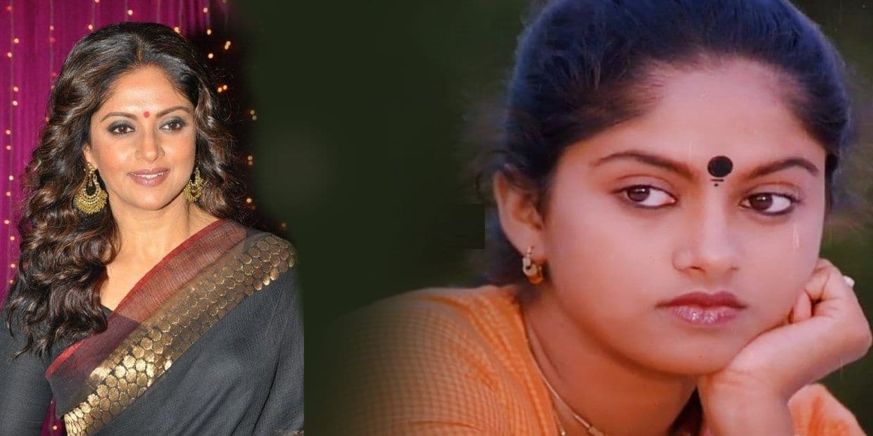 50 வயதை கடந்தும் இன்னும் ஹீரோயின் அந்தஸ்தை இழக்காத 5 நடிகைகள்.. ஏங்க விடும் நதியா