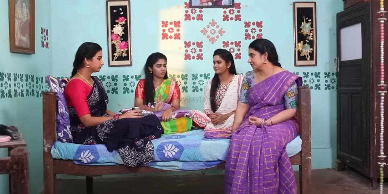 நிஜ வாழ்க்கையில் உயிருக்கு போராடும் பாண்டியன் ஸ்டோர்ஸ் மருமகள்.. தனக்கு நேர்ந்தது யாருக்கும் நேரக்கூடாது!