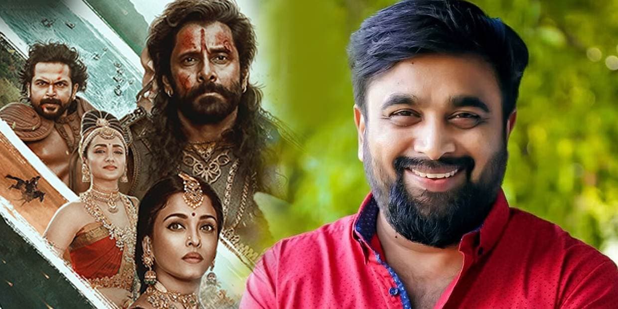 பொன்னியின் செல்வன் போல் உருவாகும் நாவல்.. 12 வருடம் கழித்து சர்ச்சை கதையை இயக்கும் சசிகுமார்