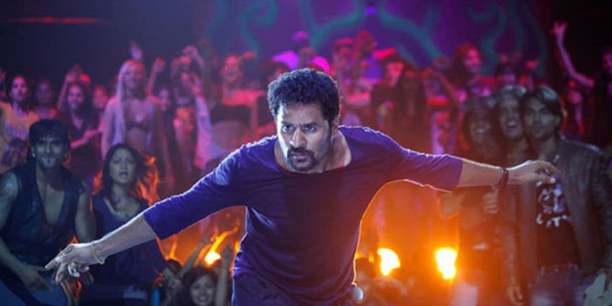 டான்ஸ் ஆடியே மார்க்கெட்டை பிடித்த 5 ஹீரோக்கள்.. உச்சத்தை தொட்டு பார்த்த பிரபுதேவா