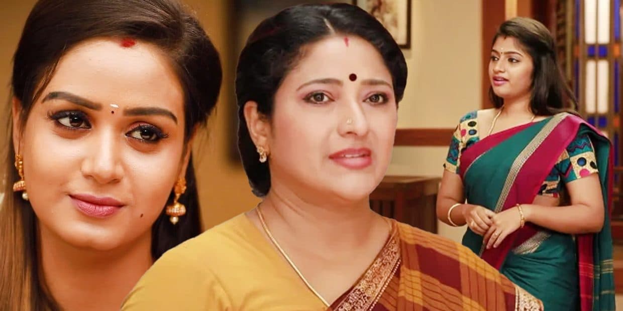 ராஜா ராணி 2 சீரியல் நடிகையின் புகைப்படத்தை மார்பிங் செய்த மர்ம நபர்..