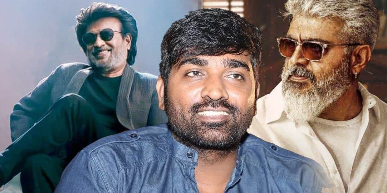 ரஜினி, அஜித் கதாபாத்திரத்தில் நடிக்க ஆசைப்பட்ட விஜய் சேதுபதி.. பெரிய சம்பவத்துக்கு அடிபோடும் மக்கள் செல்வன்