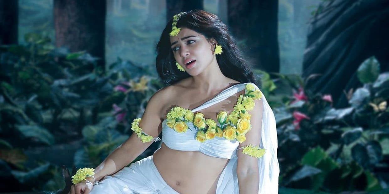 வீழ்ந்து விடுவேன் என நினைத்தாயோ.. ஜிம் ஒர்க் அவுட்டில் மிரள விட்ட சமந்தா