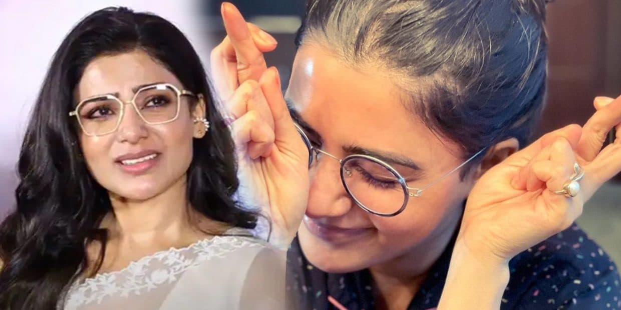 பீனிக்ஸ் பறவையாய் சிறகடிக்க தயாரான சமந்தா.. மொத்த வலியையும் கண்ணீரால் அலங்கரித்த மேடை