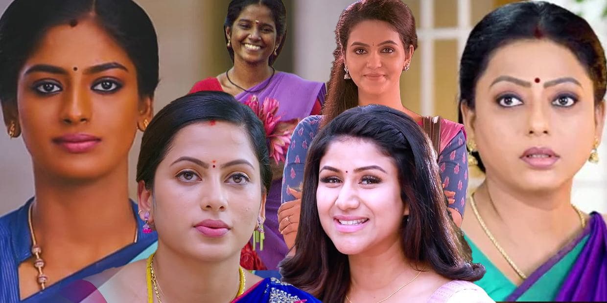 டிஆர்பியில் அதிரடி காட்டும் விஜய் டிவி.. எதிர்நீச்சலால் பின்னுக்கு தள்ளப்பட்ட சன் டிவி