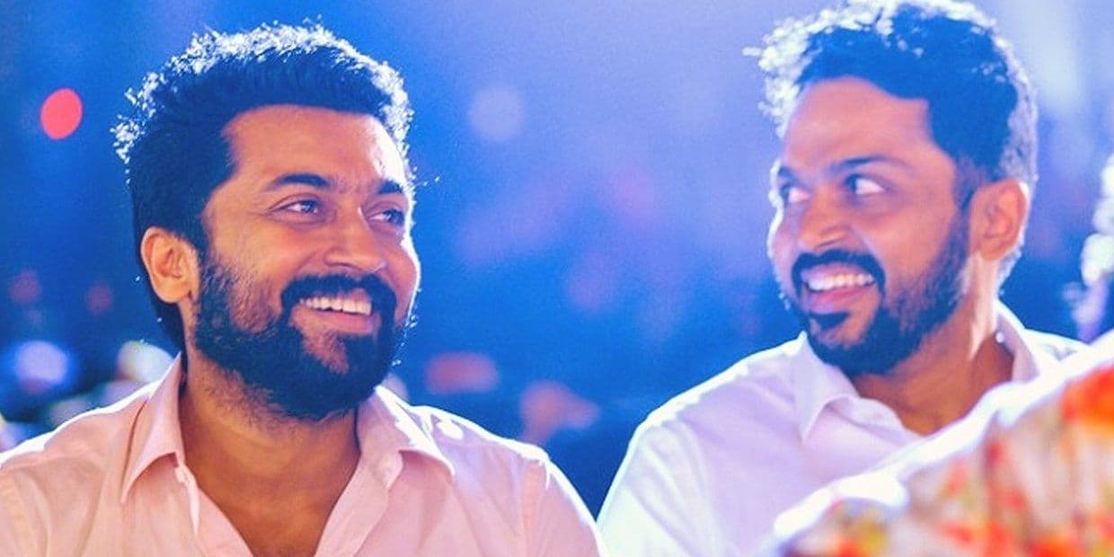 கார்த்தியின் கைவசம் இருக்கும் 5 மெகா பட்ஜெட் படங்கள்.. அண்ணனை மிஞ்சிய தம்பி