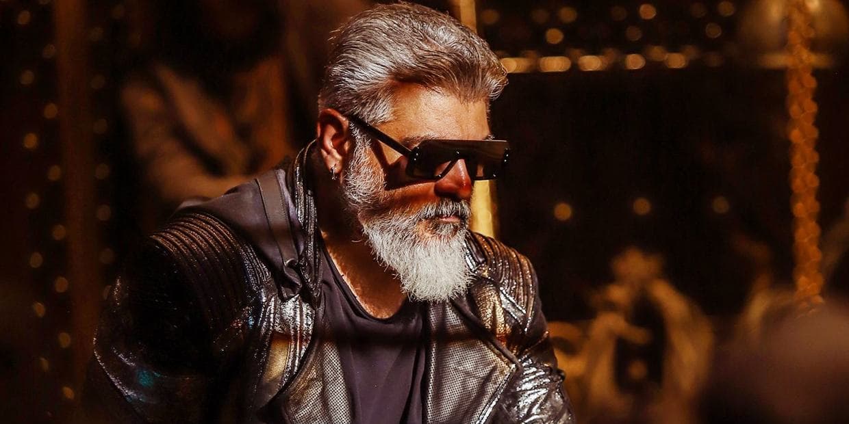 துணிவு படத்தின் பாக்ஸ் ஆபிஸ் கலெக்ஷன் ரிப்போர்ட்.. ஆட்டநாயகன் என நிரூபித்த அஜித்