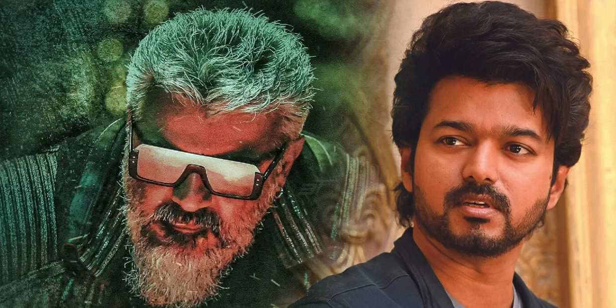 தமிழ்நாட்டில் துணிவை நெருங்க கூட முடியாத வாரிசு.. அதுக்குன்னு 30% பின்தங்கி அவலம்