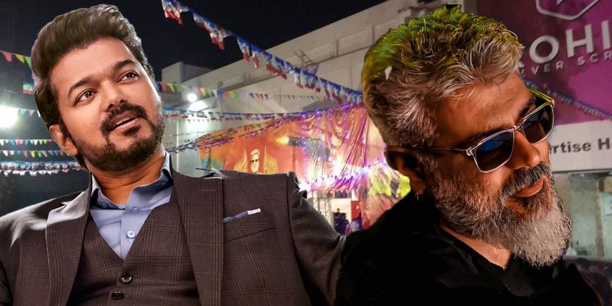 வாரிசு மண்ணை கவ்வியதுன்னு யாருப்பா சொன்னா.? துணிவுக்கு போட்டியாக வசூலை அள்ளிய விஜய்