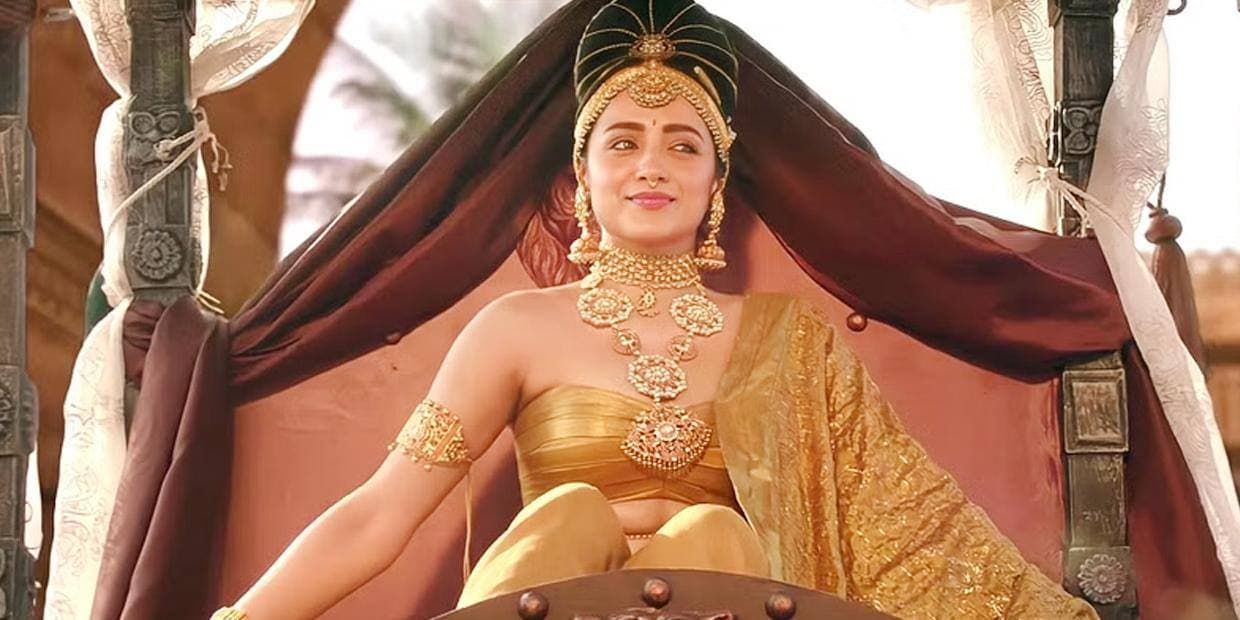 ஹீரோக்களுக்கு நிகராக கல்லாவை ரொப்பிய 5 பெண் ஹீரோயின்கள்.. அதிர்ஷ்ட நாயகியாக மாறிய குந்தவை