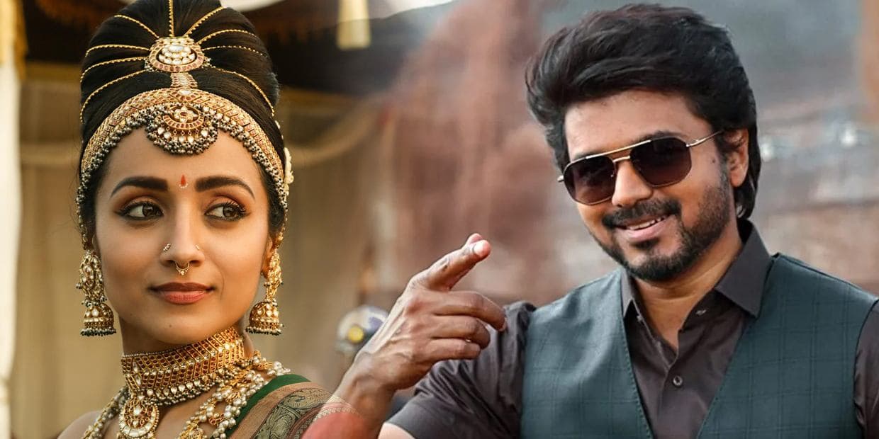 திரிஷா அடுத்தடுத்து கமிட்டாகியுள்ள 5 படங்கள்.. 19 வருடத்திற்கு பின் மீண்டும் விஜய்யுடன் குந்தவை