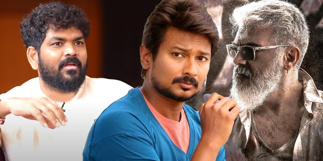 விக்னேஷ் சிவனை டீலில் விட்ட அஜித்.. உதயநிதி இயக்குனருடன் கைகோர்க்கும் ஏகே-62 காம்போ
