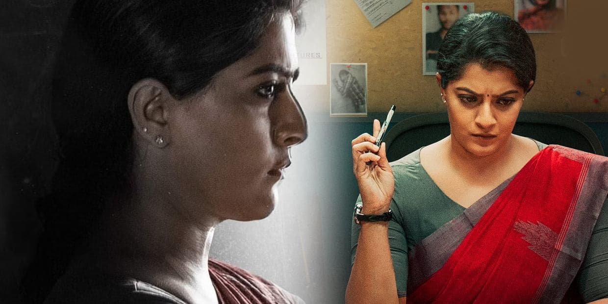 உண்மை சம்பவத்தை கண் முன் நிறுத்திய IAS வரலட்சுமியின் V3.. முழு விமர்சனம்