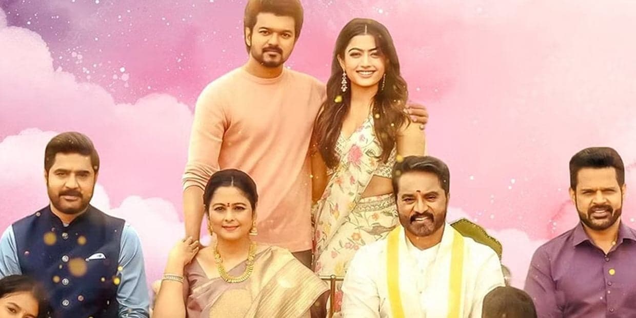நம்பி வந்த பிரபலங்களை வீணடித்த இயக்குனர் வம்சி.. வாரிசு படத்தில் தேவையில்லாத 6 பிரபலங்கள்