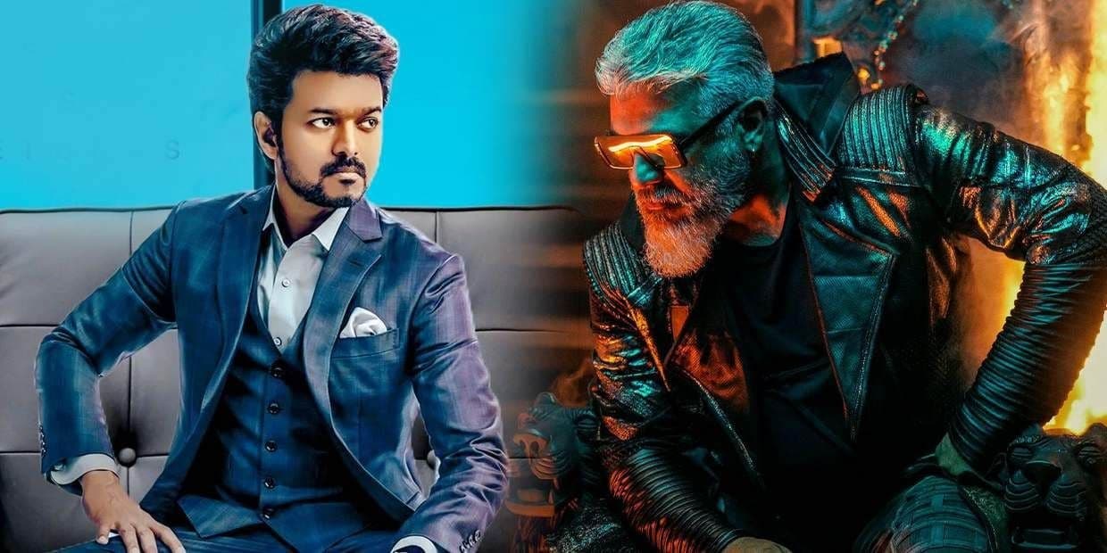 2023-இல் ஒரே நாளில் போட்டி போடும் 4 டாப் ஹீரோக்கள்.. மீண்டும் மோத தயாராகும் விஜய், அஜித்