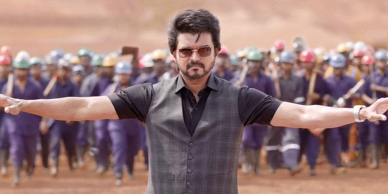தமிழ்நாட்டில் 100 கோடிக்கு மேல் வசூல் வேட்டையாடிய விஜய்யின் 5 படங்கள்.. மெர்சல் முதல் வாரிசு வரை வெளிவந்த ரிப்போர்ட்