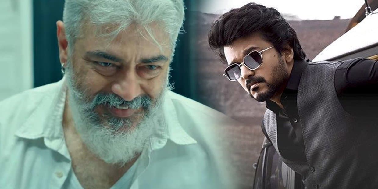 வாரிசை விட எதிர்பார்ப்பை அதிகரித்த துணிவு சஸ்பென்ஸ்.. ட்ரெய்லரால் ரிலாக்ஸான அஜித்