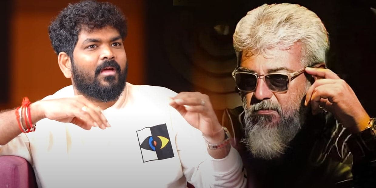 மோசமான ஆட்டிட்யூடால் பல வாய்ப்புகளை இழந்த விக்னேஷ் சிவன்.. பதறி ஓடிய முதலாளி