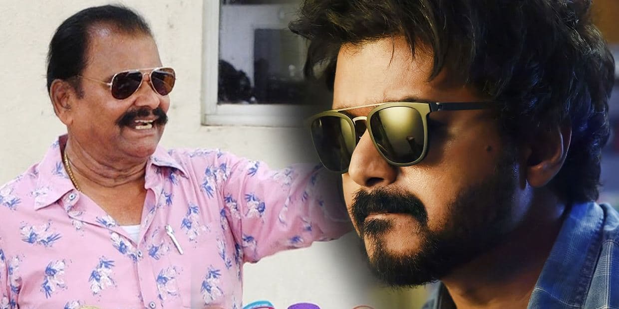 எத திருடனும்னு ஒரு விவஸ்தை இல்லையா.? மேடையில் விஜய்யை கிழித்த பயில்வான்