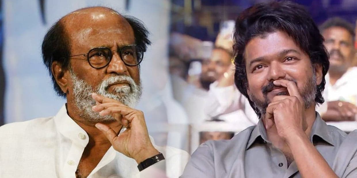 ரஜினி, விஜய்க்காக நடக்கும் போர்.. இணையத்தையே அல்லோலப்படுத்தும் மட்டமான செயல்