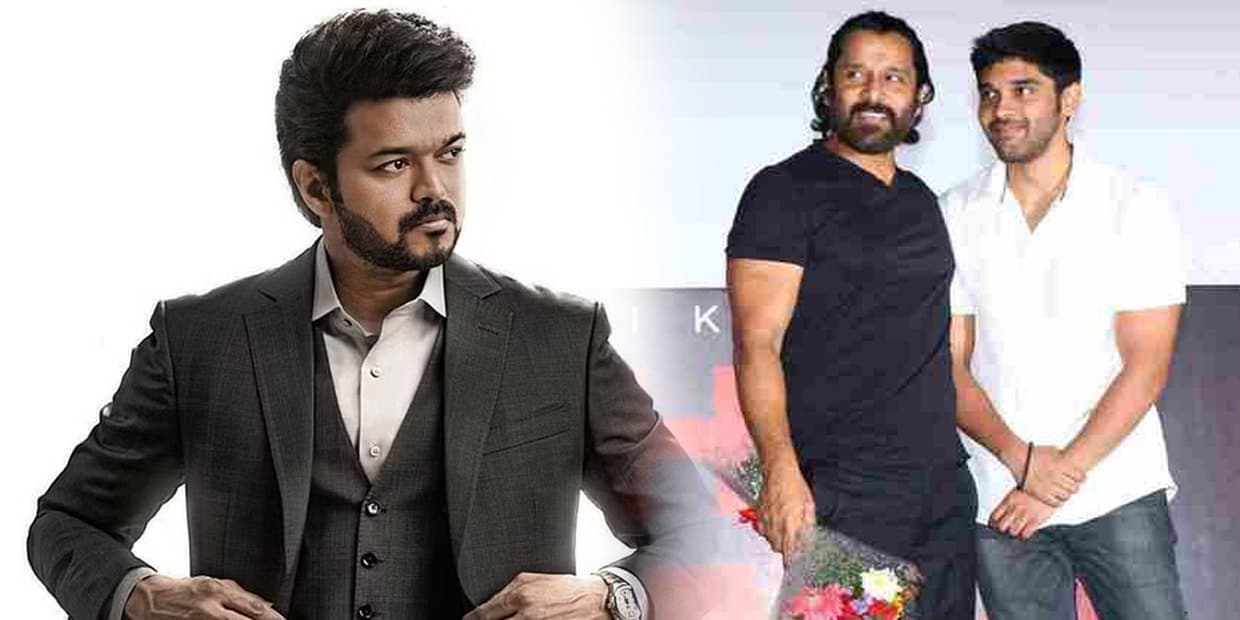 தளபதியாக மாற நினைக்கும் துருவ் விக்ரம்.. அதுக்கு விக்ரம் கூப்பிட்டது இந்த இயக்குனரை தான்
