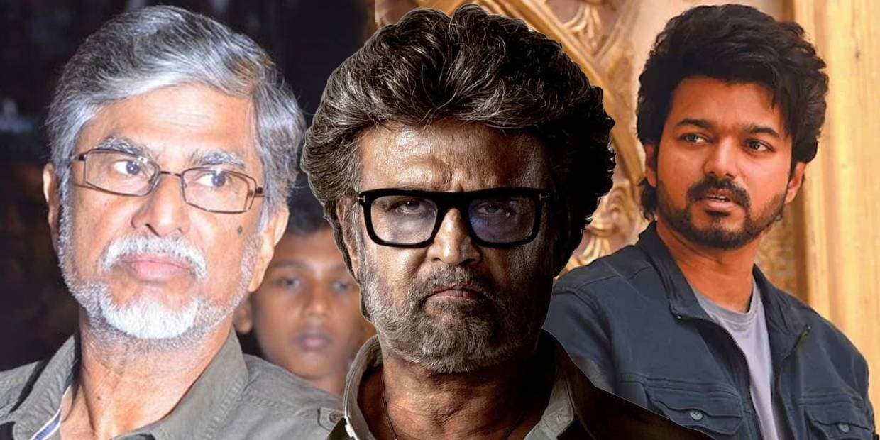 ரஜினி காலில் விழும் எஸ் ஏ சி.. விஜய் தனது அப்பாவை வெறுக்க இப்படி ஒரு காரணமா.!