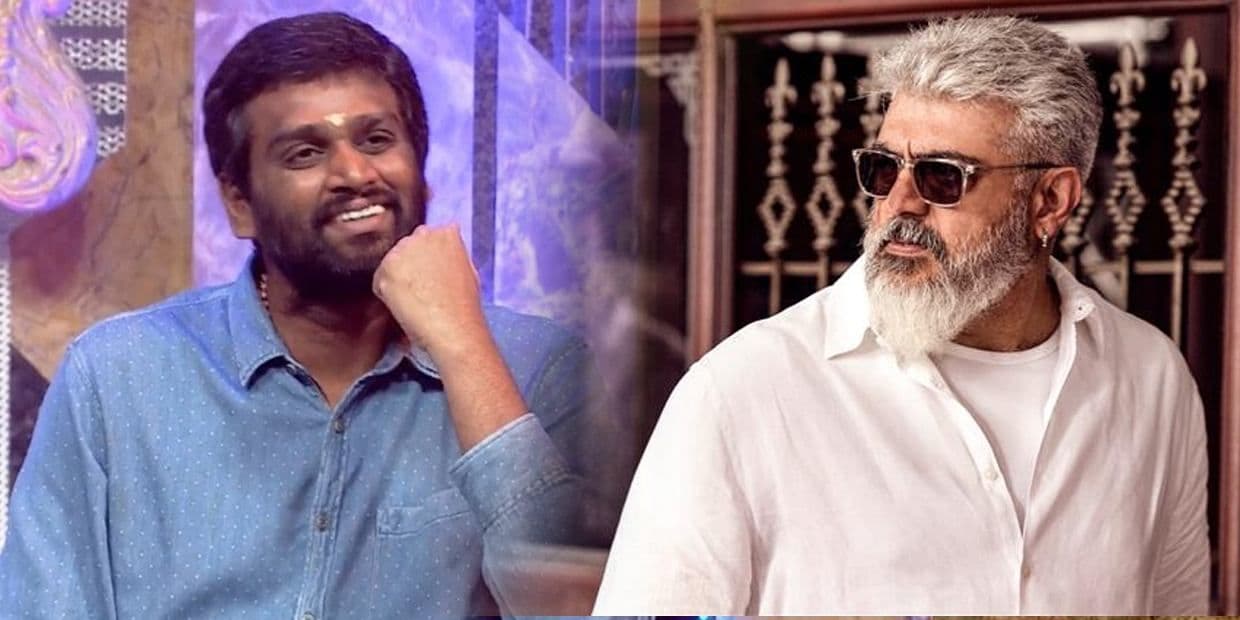 வசூல் வேட்டையாடிய வினோத்-அஜித் கூட்டணி.. 3 படங்களின் மொத்த வசூல்