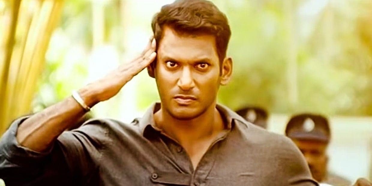 உடல் முழுக்க இவ்வளவு பிரச்சனையா? கல்யாணத்திற்கு முன்பே மூட்டை முடிச்சுடன் அக்கட தேசம் சென்ற விஷால்