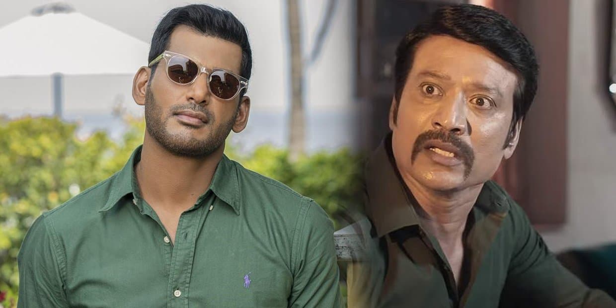 உங்க பசிக்கு நான் இறையாக முடியாது.. விஷாலை கெஞ்சி கதற வைத்த எஸ்ஜே சூர்யா