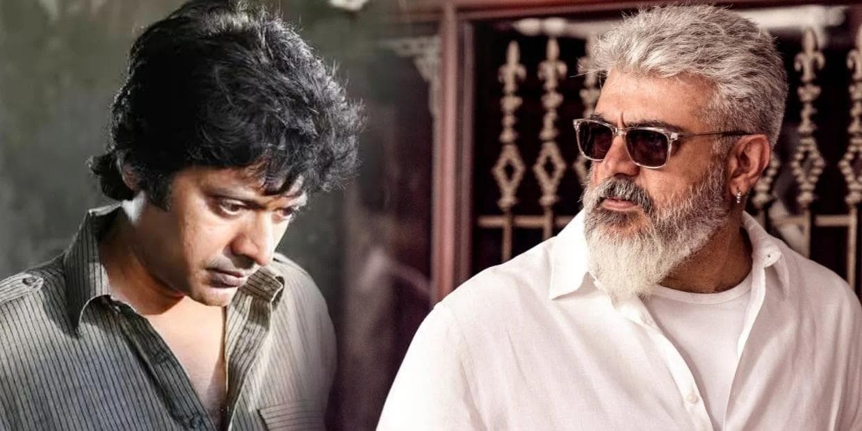 நெஞ்ச நக்குற கதை வேண்டாம்.. படம் பார்ப்பது போலையே ஸ்டோரியை சொல்லி அஜித்தை கவர்ந்த மகிழ்