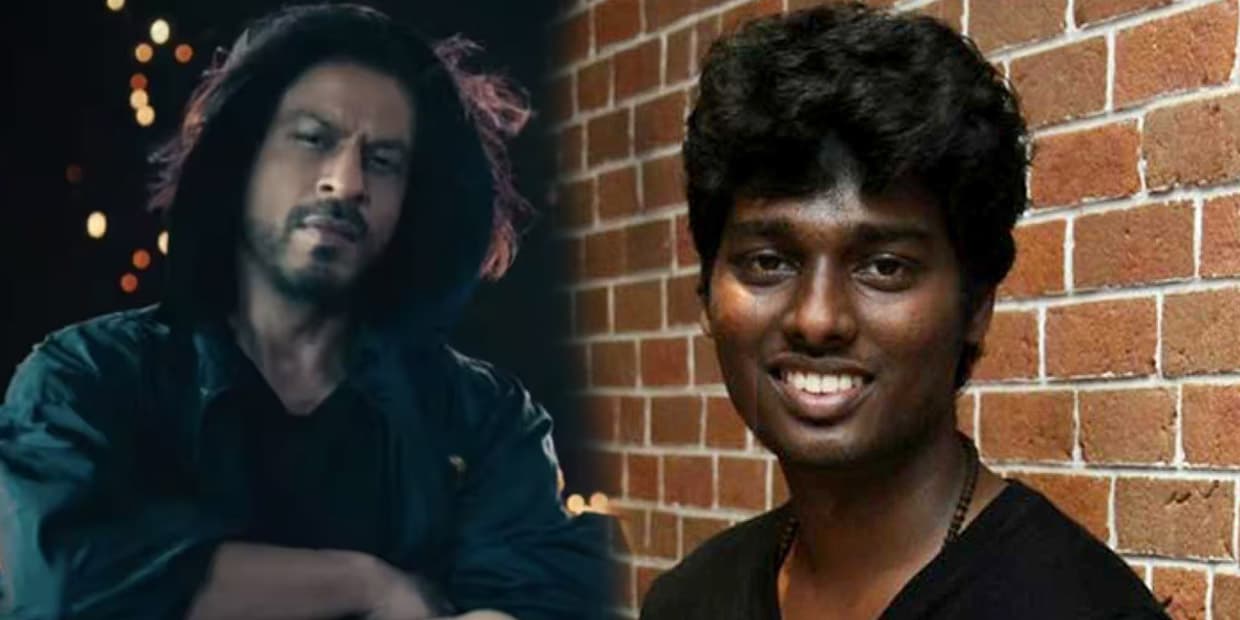 அட்லீ மேல் விழுந்த மொத்த பழி.. பதான் செய்த வேலையால் டார்ச்சர் கொடுக்கும் ஷாருக்கான்!